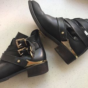 Aldo Ankle Boots
